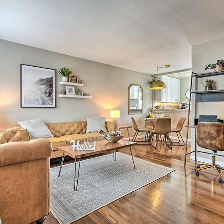 Stylish And Modern Burbank Gem With Private Yard!别墅 外观 照片