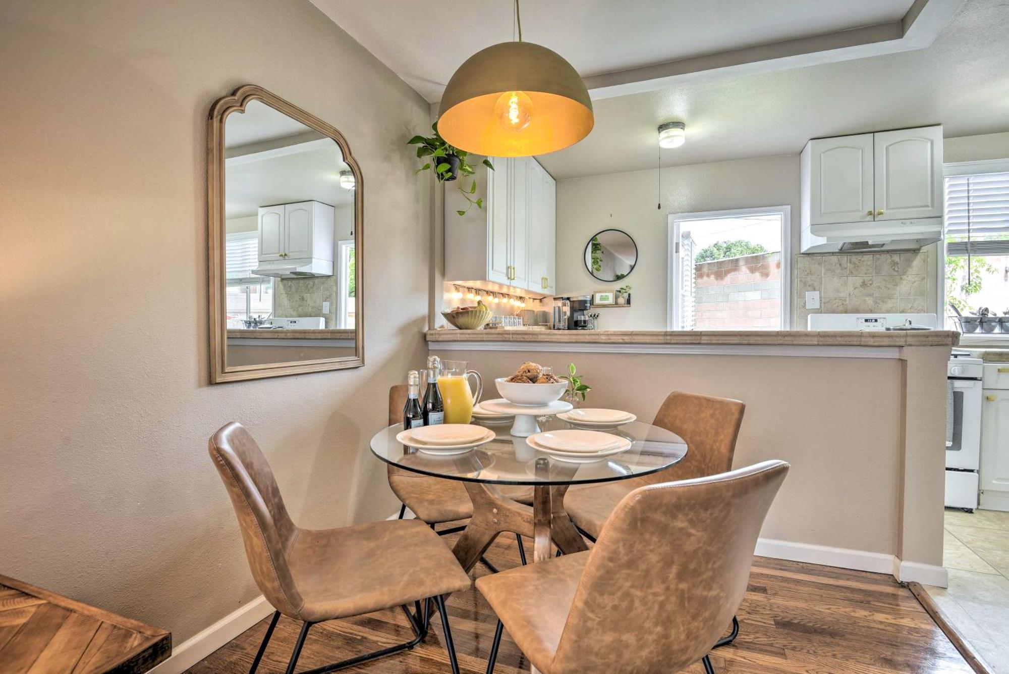 Stylish And Modern Burbank Gem With Private Yard!别墅 外观 照片