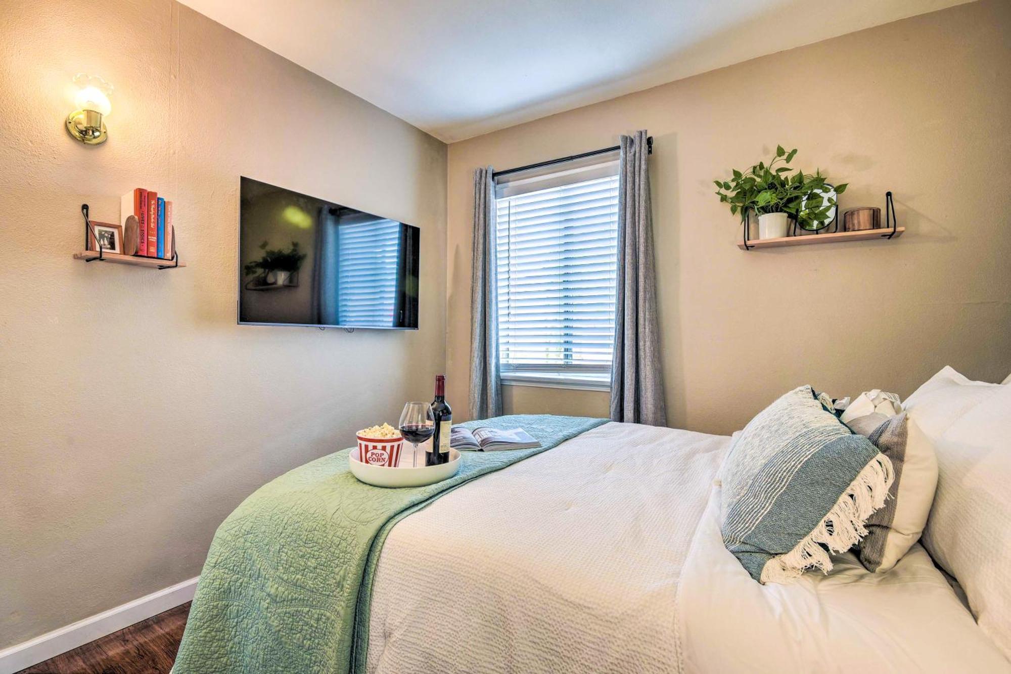 Stylish And Modern Burbank Gem With Private Yard!别墅 外观 照片