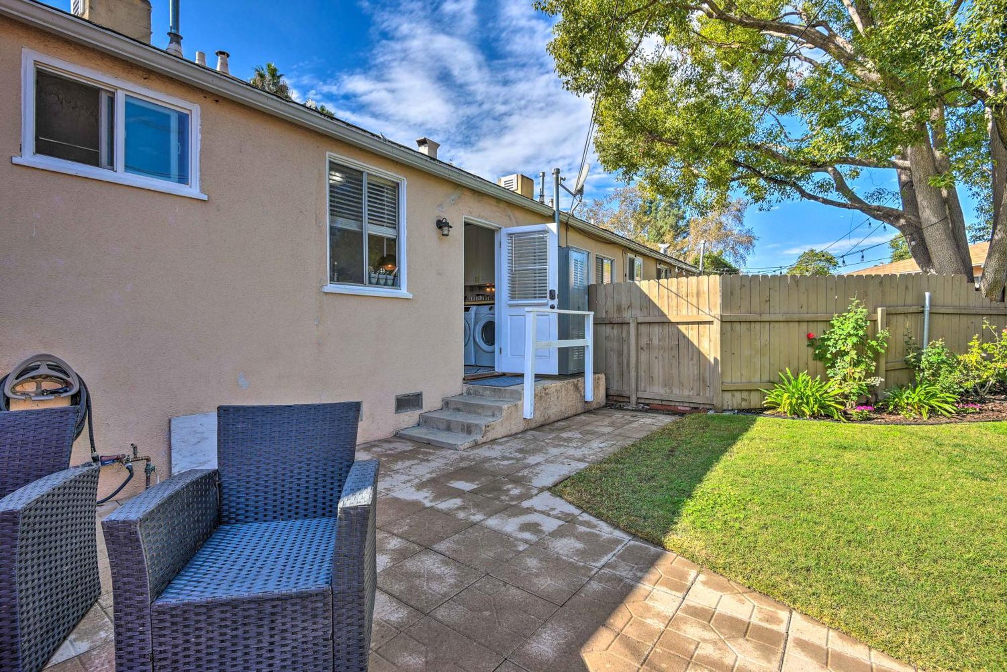 Stylish And Modern Burbank Gem With Private Yard!别墅 外观 照片