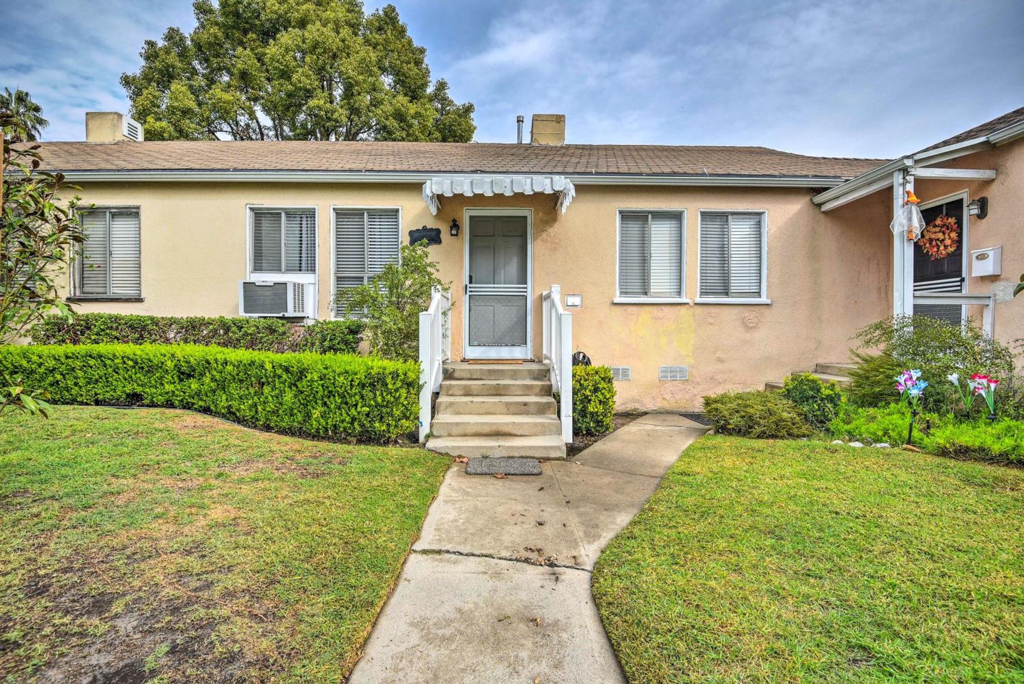 Stylish And Modern Burbank Gem With Private Yard!别墅 外观 照片