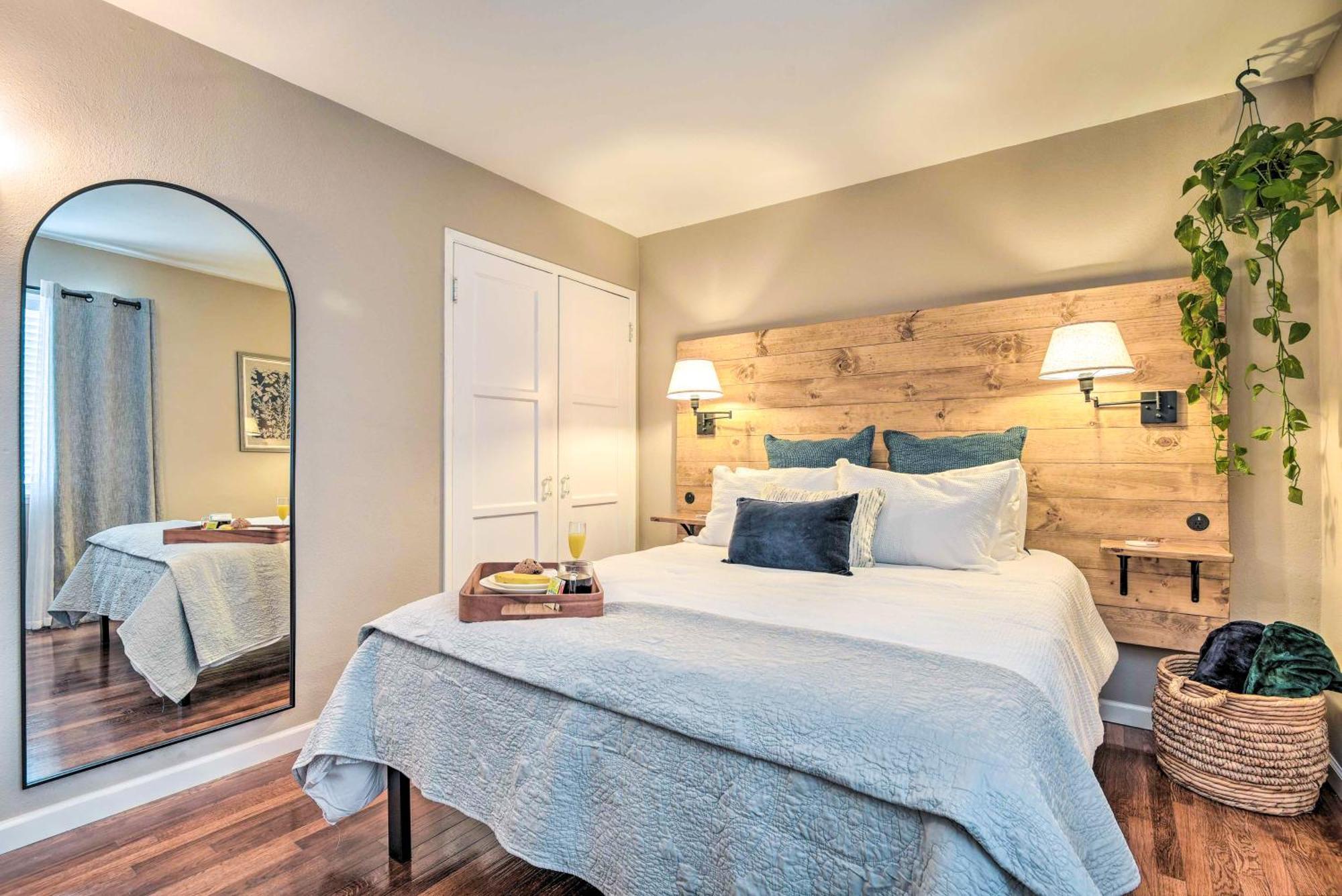 Stylish And Modern Burbank Gem With Private Yard!别墅 外观 照片