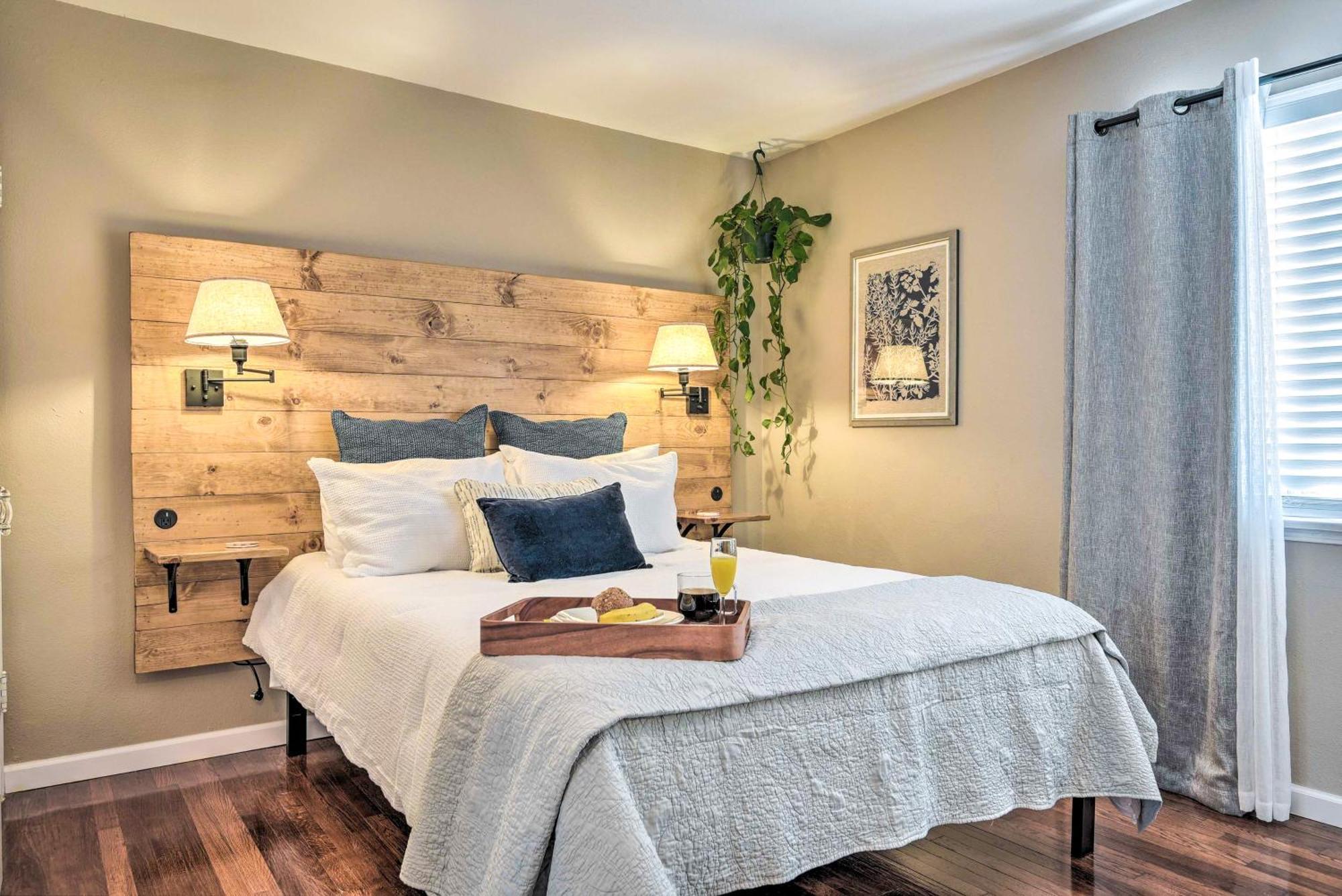 Stylish And Modern Burbank Gem With Private Yard!别墅 外观 照片